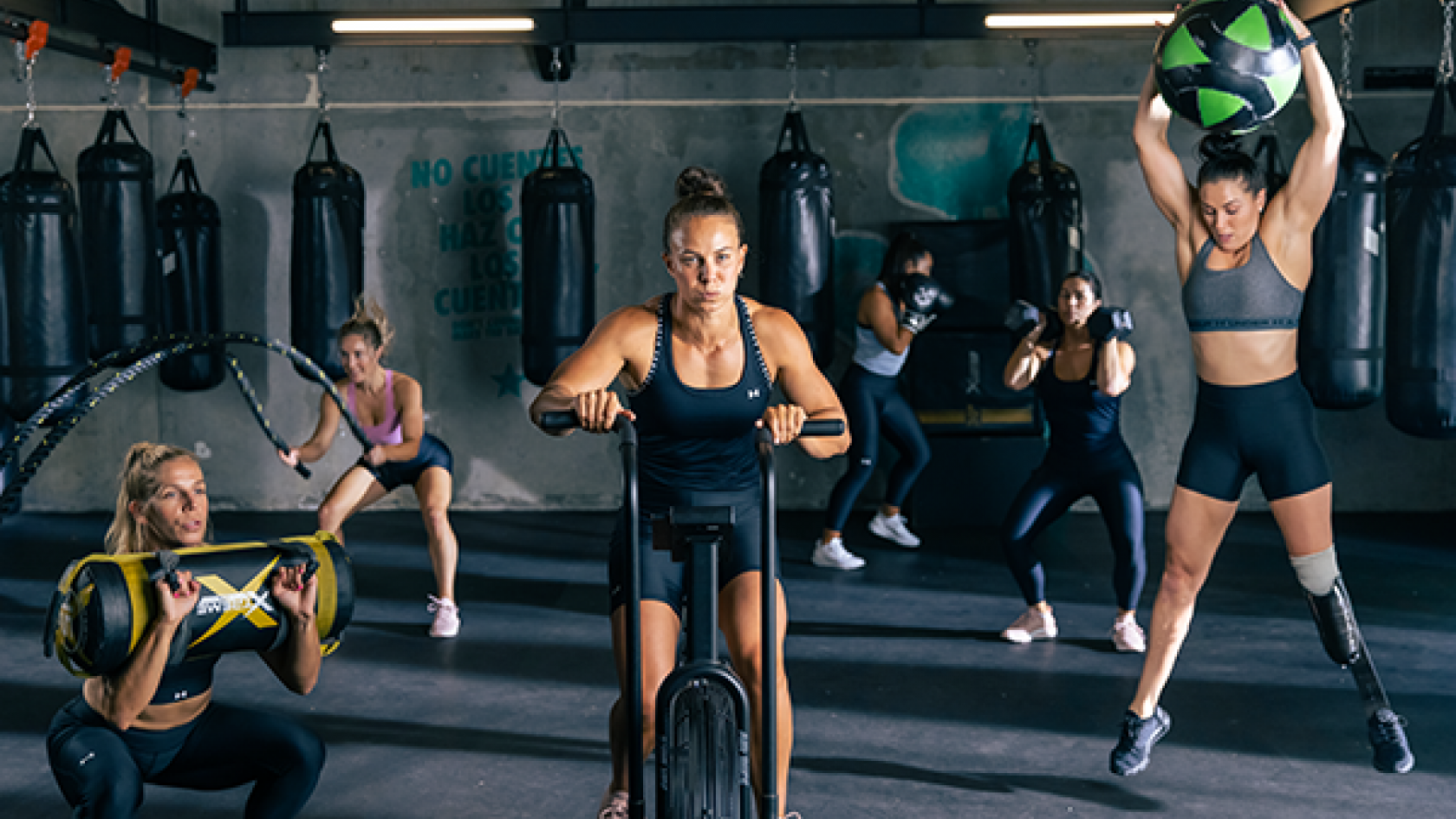 UA WomensCampaign Website